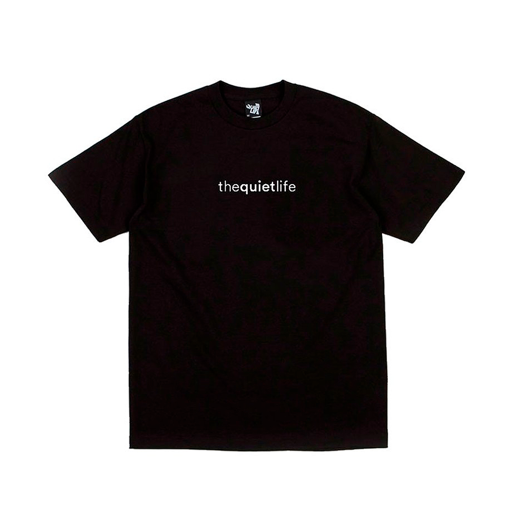 Camiseta Quiet Life Origin Preto