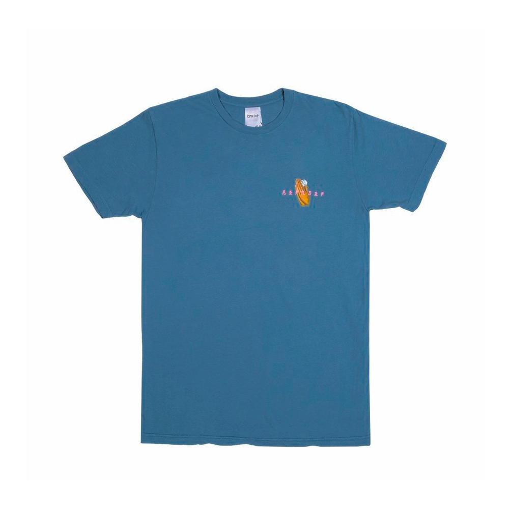Camiseta Ripndip Plant Based Amarelo