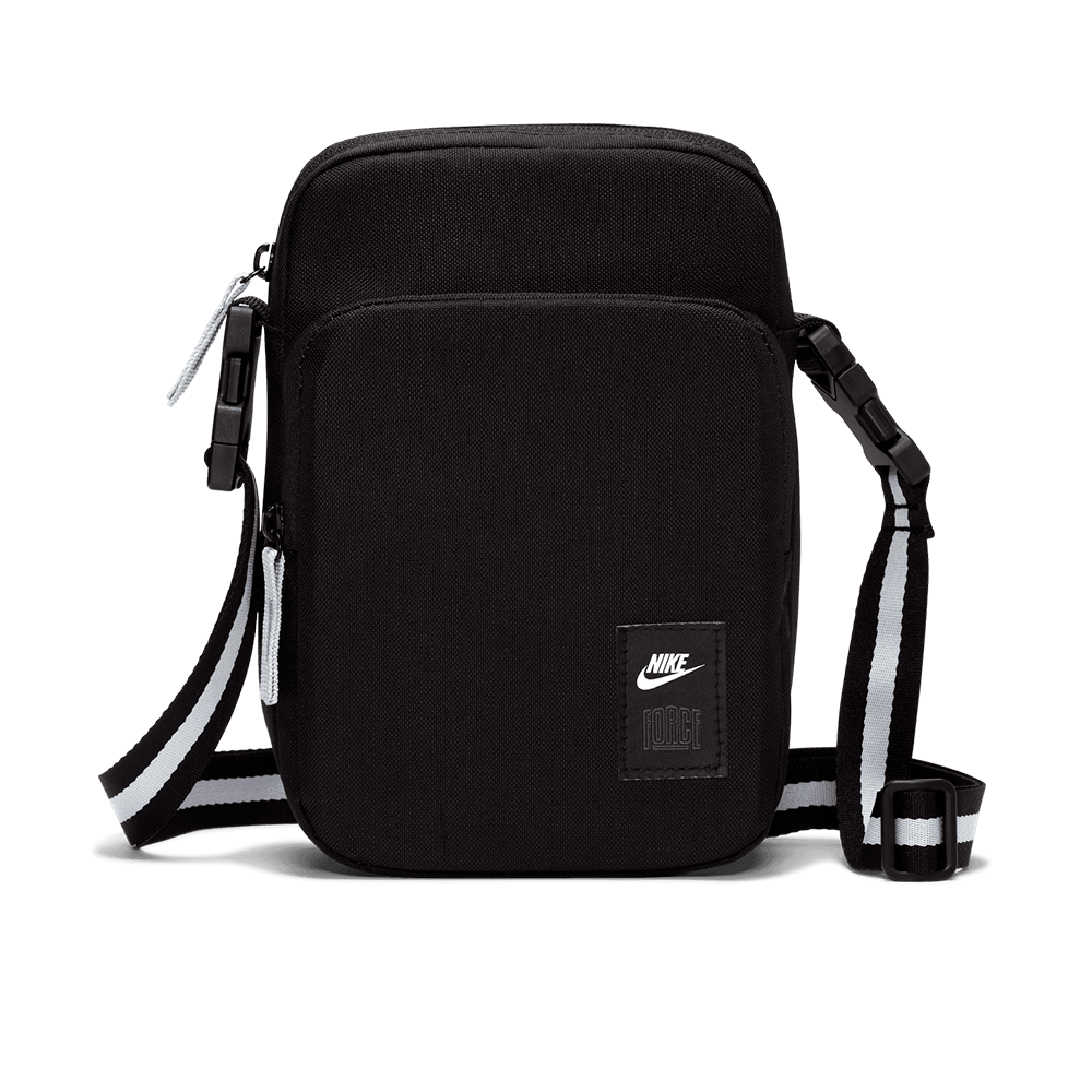 Bolsa Nk Bb Heritage Crossbody-force Preto