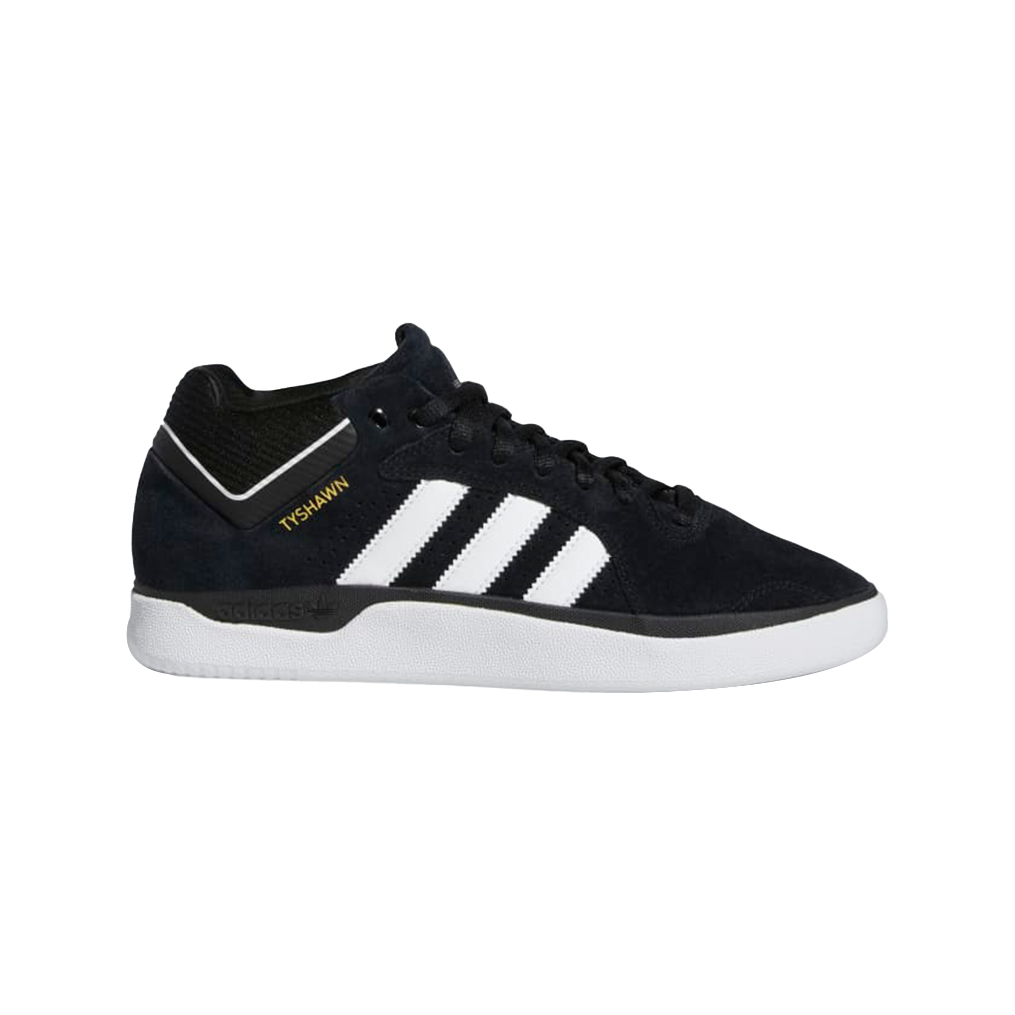 Tênis Adidas Tyshawn X Spitfire Preto