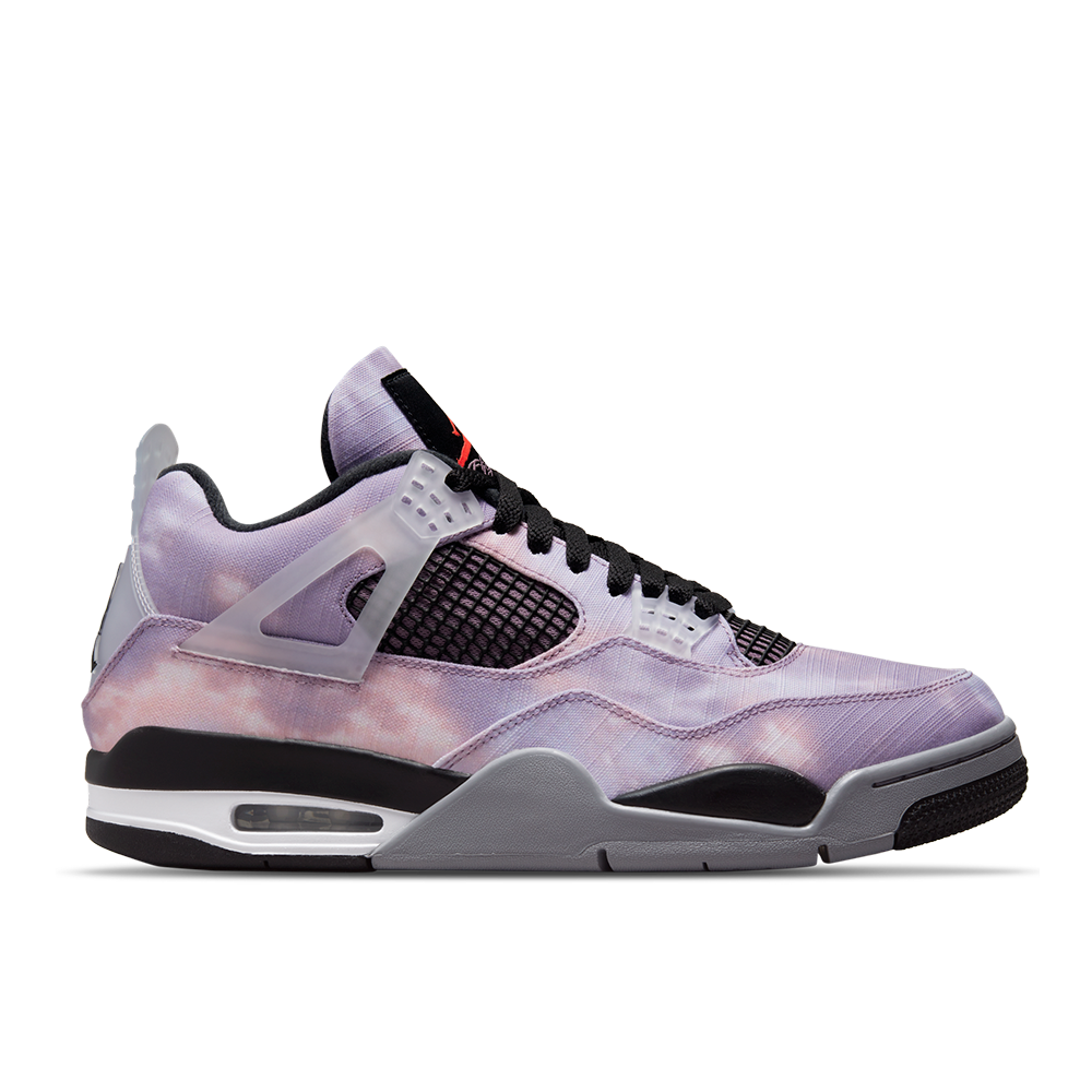Tênis Nike Air Jordan 4 Retro Se Rosa