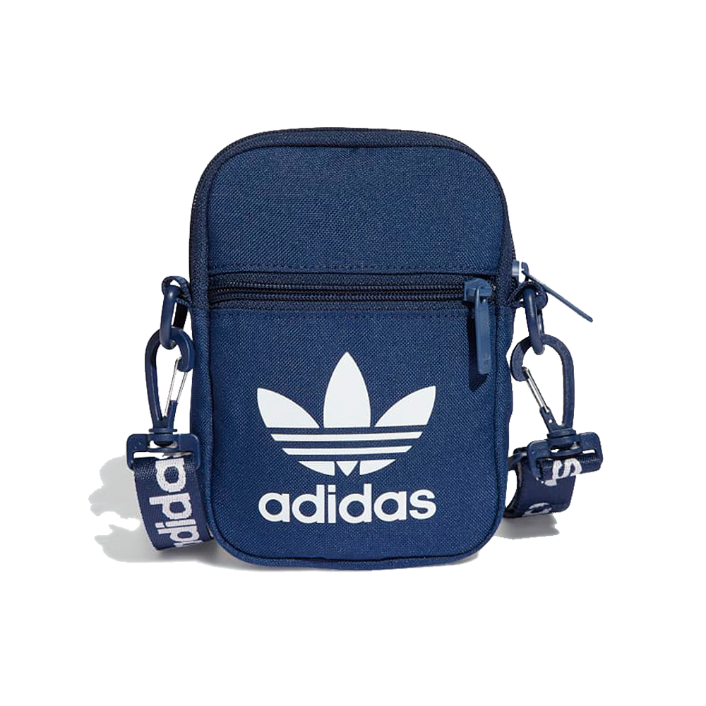 Bolsa Adidas Festival Adicolo Azul/ Preto