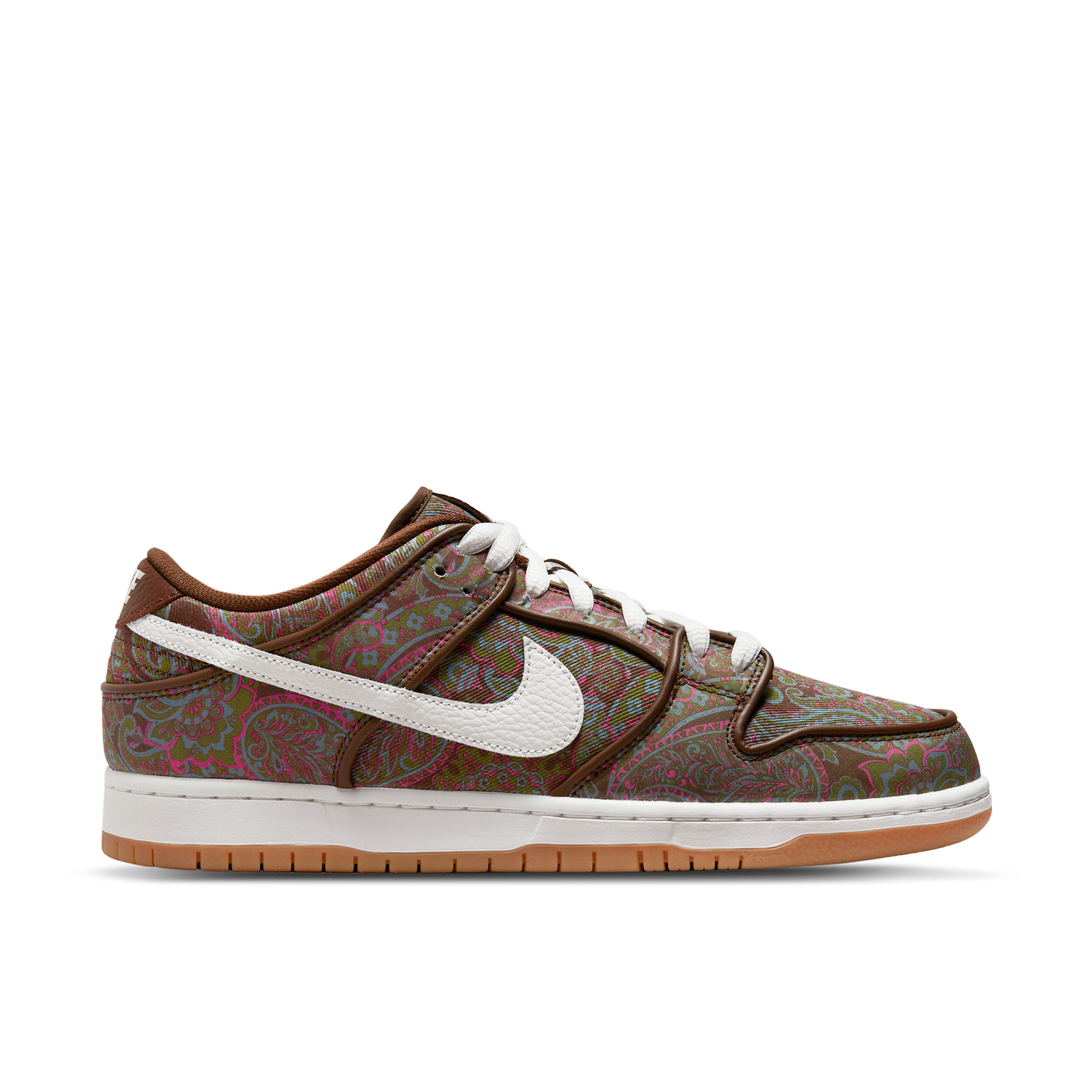 Tenis Nike Sb Dunk Low Pro Marrom