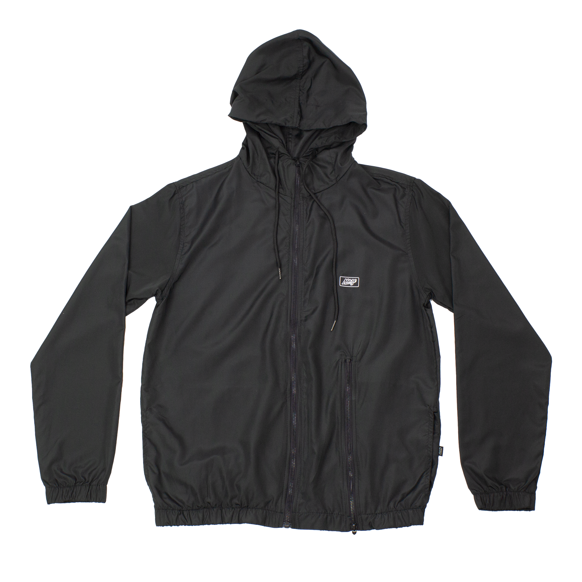 Jaqueta Maze Aspen Preto
