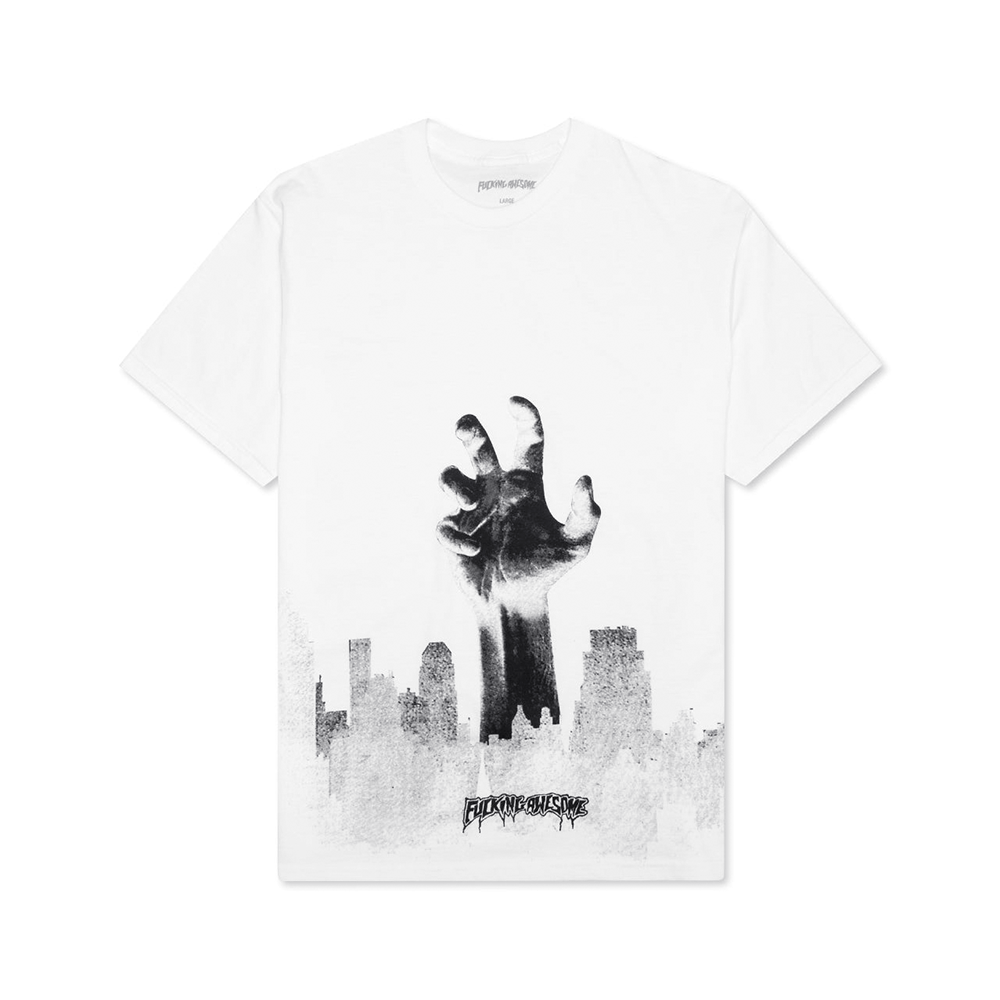 Camiseta F.awesome City Branco