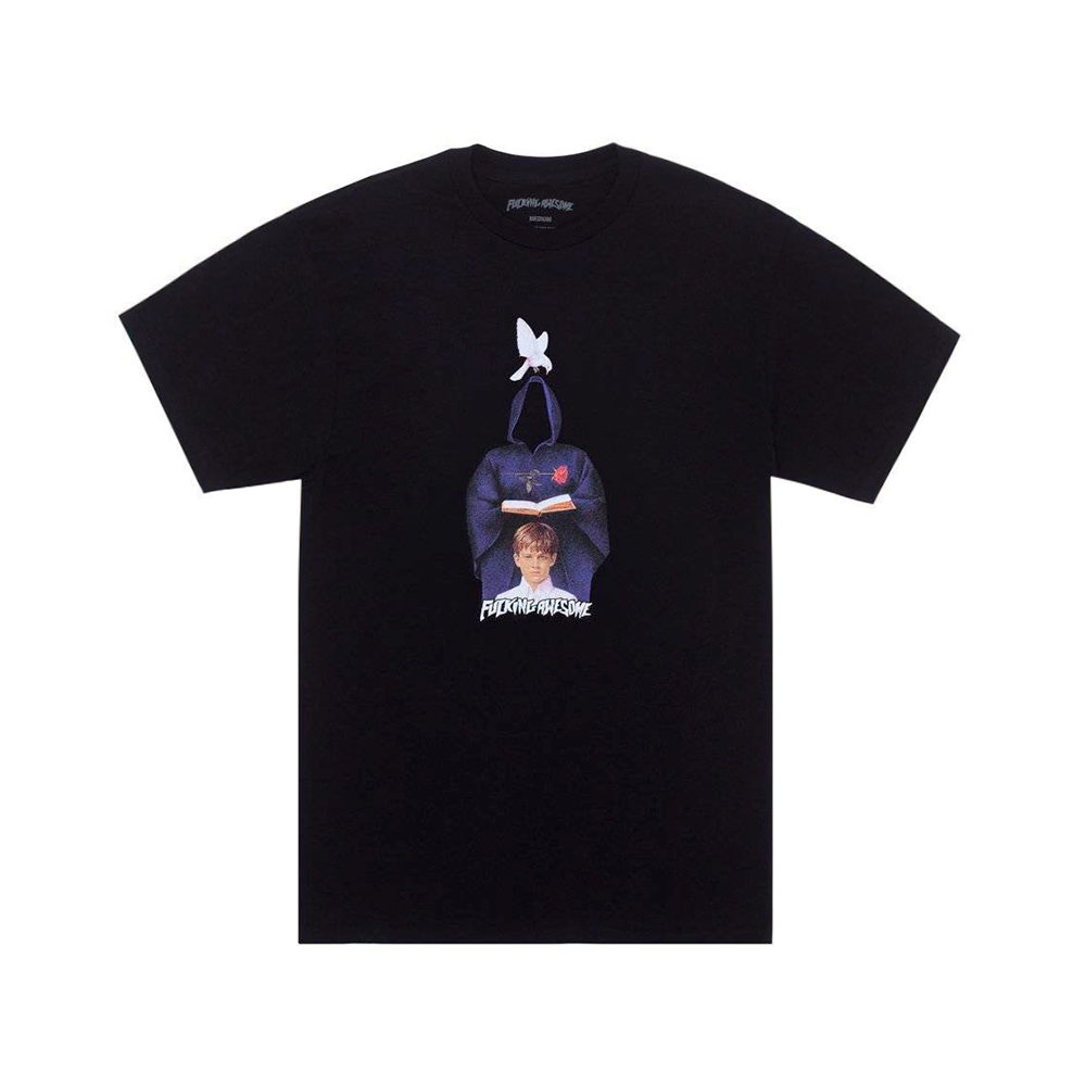 Camiseta F.awesome In The Name Preto
