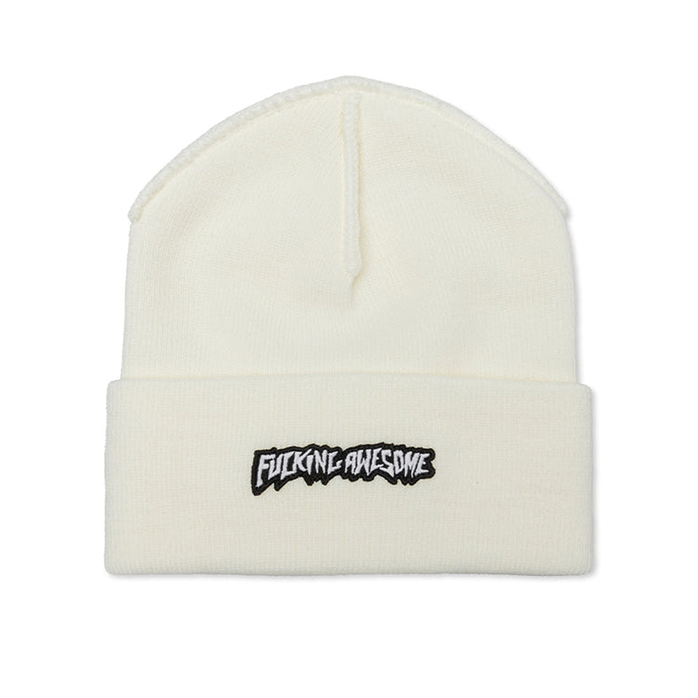 Gorro F.awesome  We Little Stamp Branco