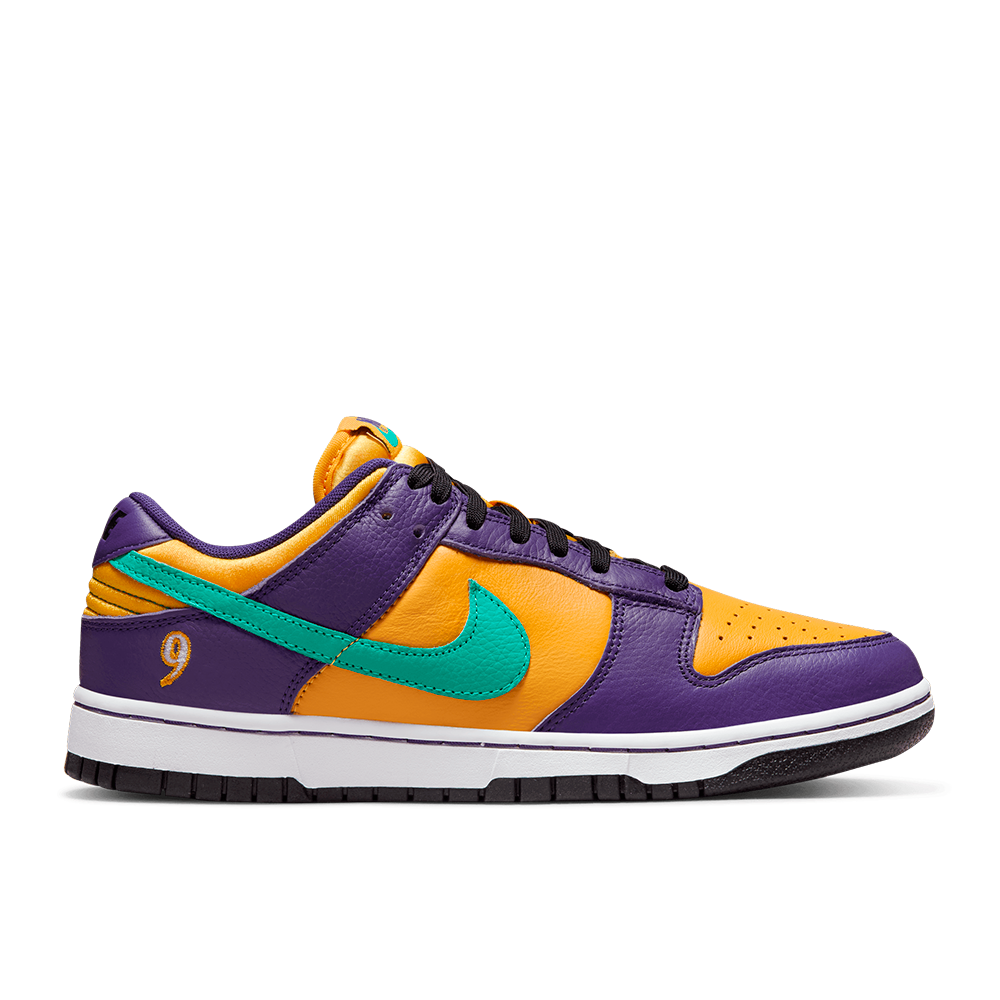 Tenis Nike Dunk Low Lx Colorido