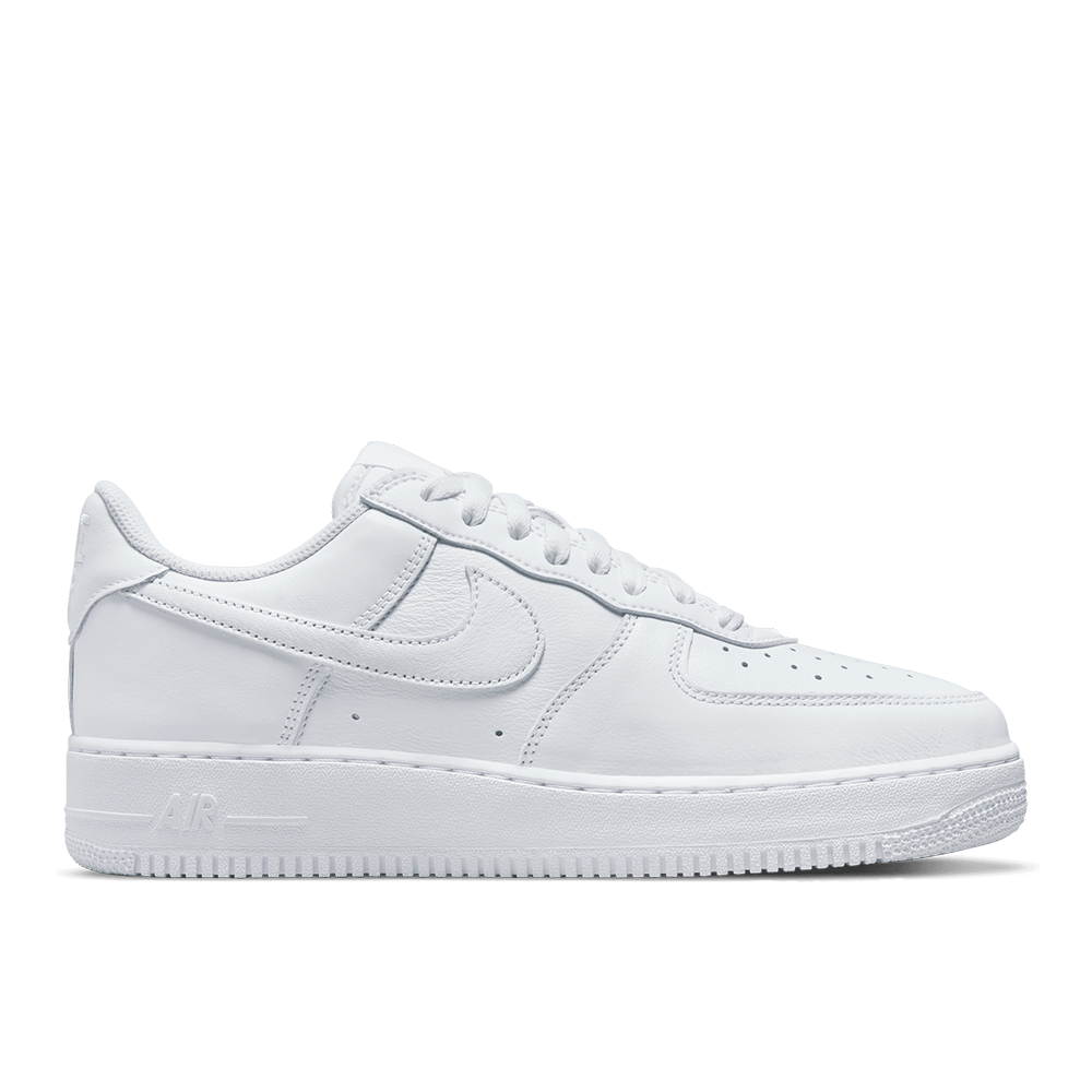 Tênis Nike Air Force 1 Low Premium " Color Of The Month " Branco