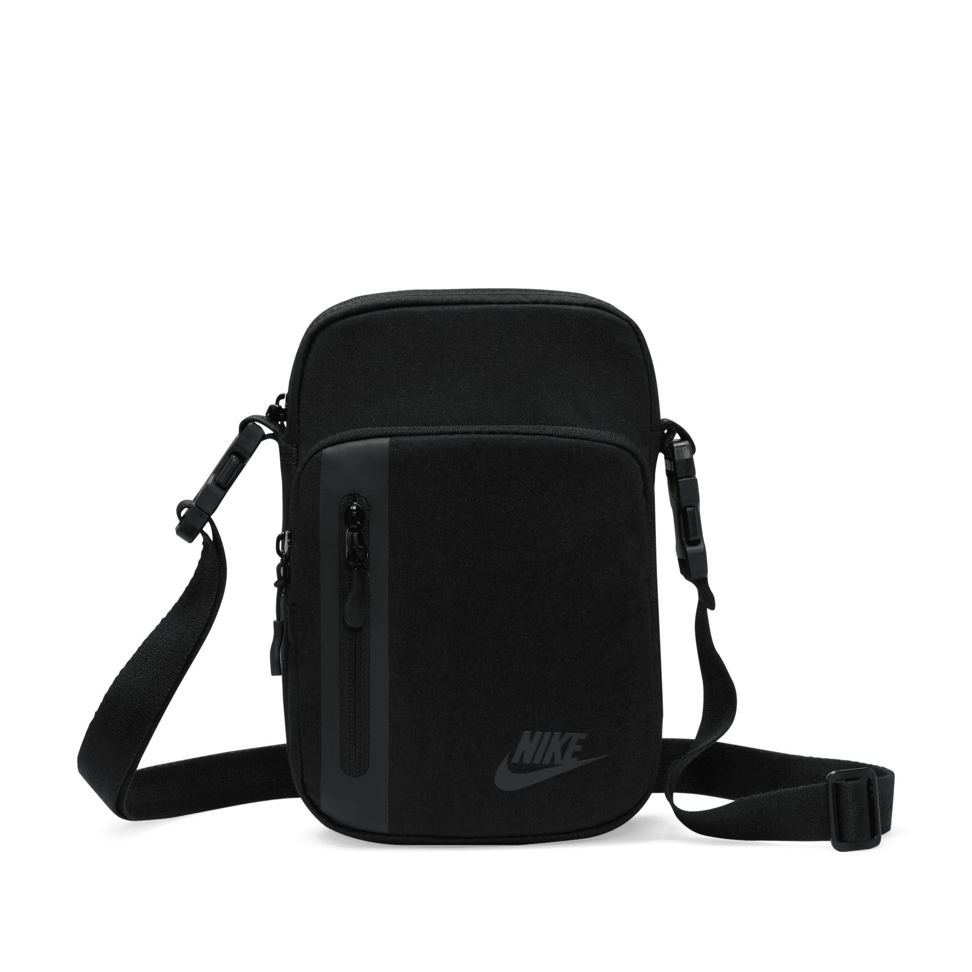 Bolsa Nike Transversal Elemental Premium Unissex Preto