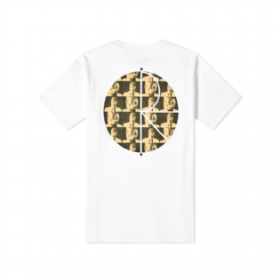 Camiseta Polarklez Fill Logo Branco