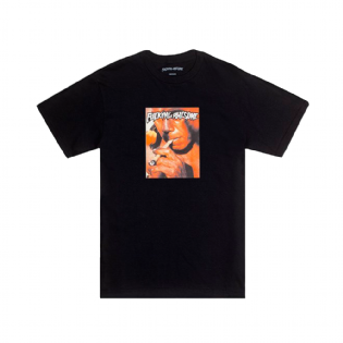 Camiseta F.awesome Locals Preto