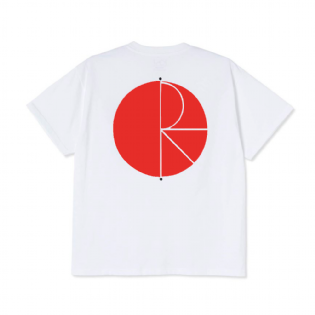 Camiseta Polar Fill Logo Branco