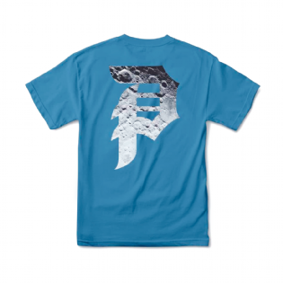 Camiseta Primitive Moon Azul