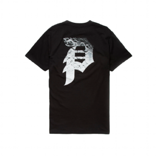 Camiseta Primitive Moon Preto
