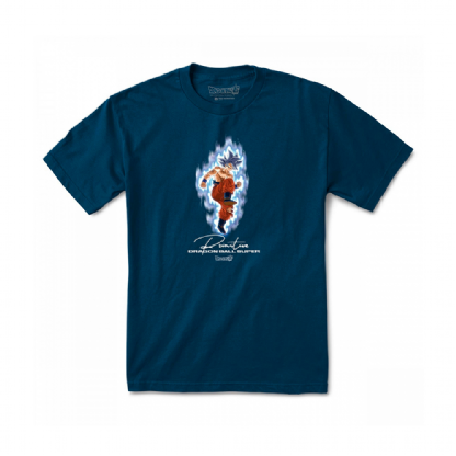Camiseta Primitive Dragon Instinct Azul