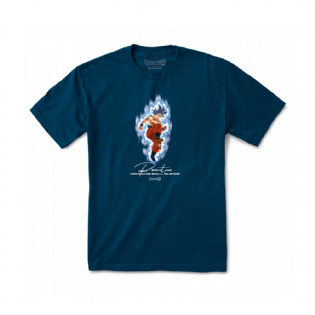 Camiseta Primitive Dragon Instinct Azul