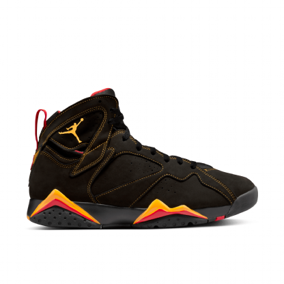 Tênis Nike Air Jordan 7 Retro Preto