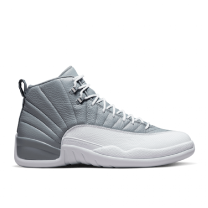 Tênis Nike Air Jordan 12 Retro Cinza
