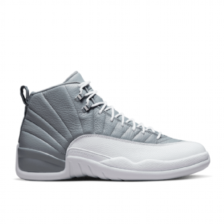 Tênis Nike Air Jordan 12 Retro Cinza