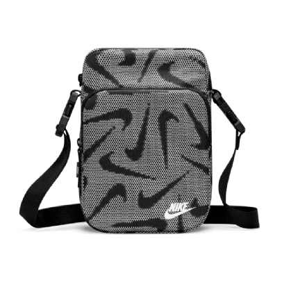 Bolsa Nk Heritage Crsbdy - Lenti Swsh Preto