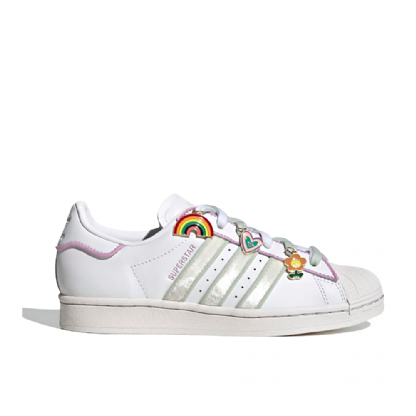 Tênis Adidas Superstar Branco