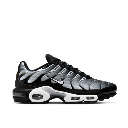 Tênis Nike Air Max Plus Preto/prateado