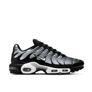 Tênis Nike Air Max Plus Preto/prateado