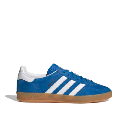 Tênis Adidas Gazelle Indoor Azul
