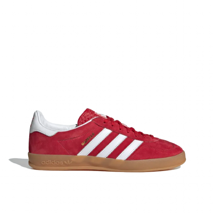 Tênis Adidas Gazelle Indoor Vermelho