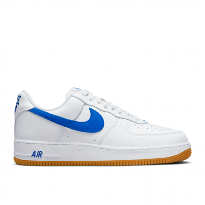 Tênis Nike Air Force 1 Low Retro " Colour Of The Month " Branco