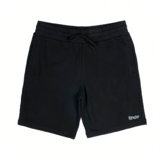 Bermuda Ripndip Peeking Nermal Sweashorts Preto