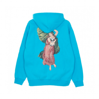 Moletom Obey Beast Of Burden Azul