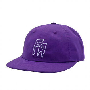 Boné F.awesome Seduction Of World Roxo