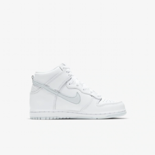 Tênis Nike Dunk High Sp Pure Platinum Branco