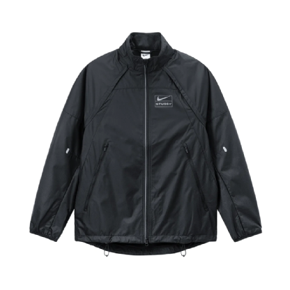 Jaqueta Nike X Stüssy Preto