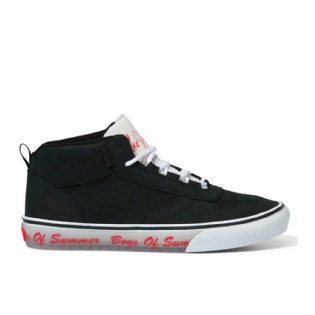 Tênis Vans Skate Mc Vcu Preto