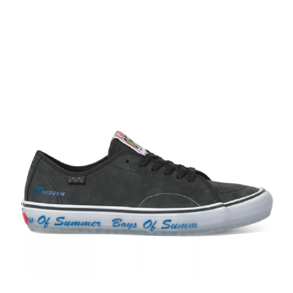 Tênis Vans Av Classic Vcu Preto
