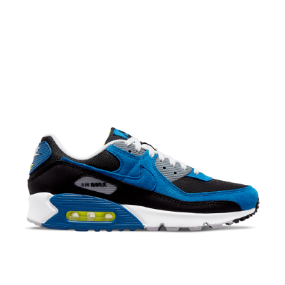 Tênis Nike Air Max 90 Azul