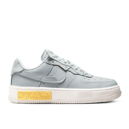 Tênis Nike W Air Force 1 Fontanka Cinza