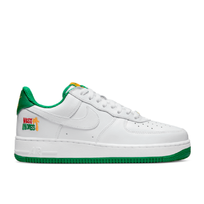 Tênis Nike Air Force 1 Low Retro Qs Branco