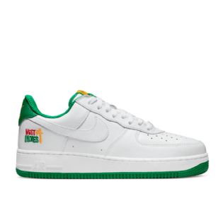 Tênis Nike Air Force 1 Low Retro Qs Branco