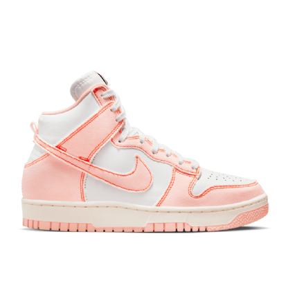 Tênis Nike Dunk High 1985 Feminino Rosa
