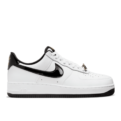 Tenis Nike Air Force 1 07 Lv8 Branco/preto
