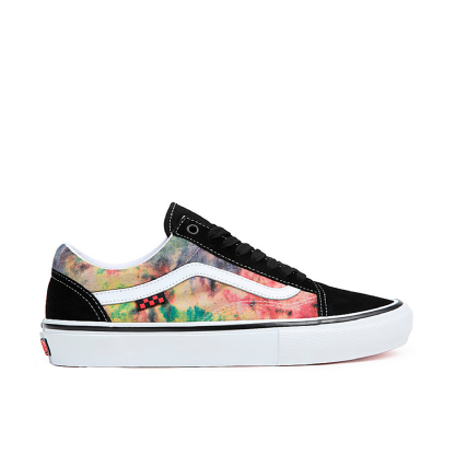 Tênis Vans Old Skool Tie Dye Colorido