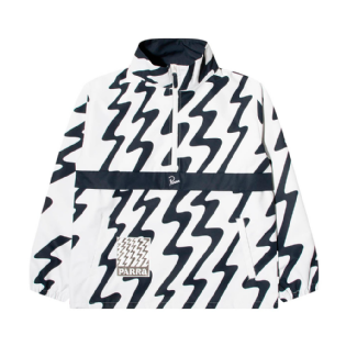 Jaqueta Parra Static Nylon Branco
