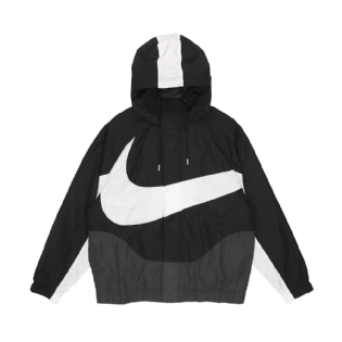 Jaqueta Nike Sportswear Swoosh Preto