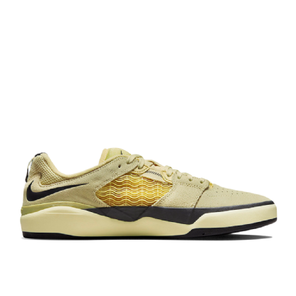 Tenis Nike Sb Ishod Amarelo