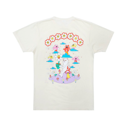 Camiseta Ripndip Plant Based Amarelo