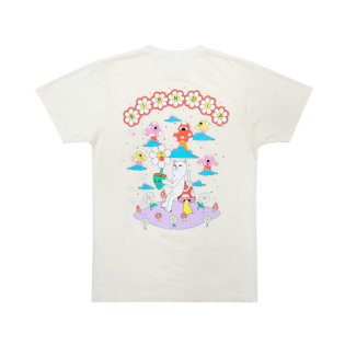 Camiseta Ripndip Plant Based Amarelo